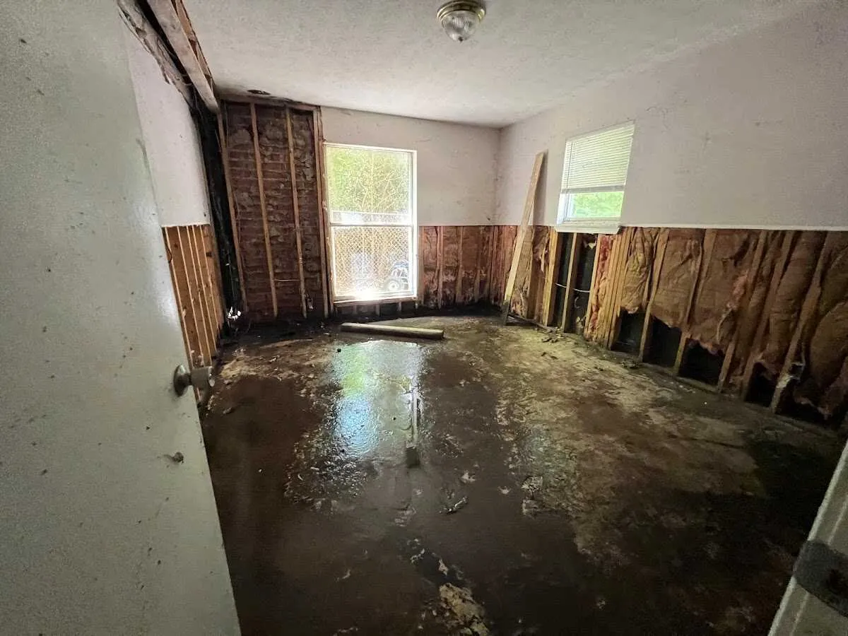 Water Damage Restoration services in Lamesa, TX